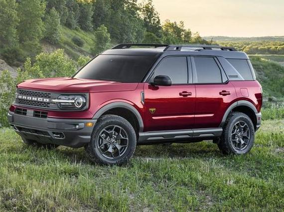 FORD BRONCO SPORT 2022 3FMCR9B60NRD94417 image